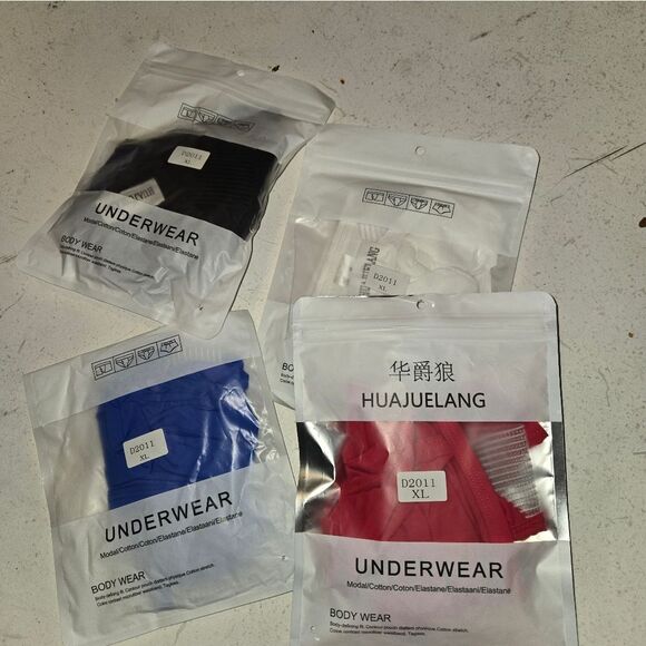 Huajuelang Underwear 4 New - Picture 7 of 7